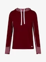 Dámská mikina Under Armour  ColdGear Hoodie-RED XS