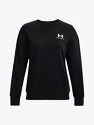 Dámská mikina Under Armour  Essential Fleece Crew-BLK