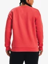 Dámská mikina Under Armour  Essential Fleece Crew-RED