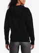 Dámská mikina Under Armour  Essential Fleece Hoodie-BLK