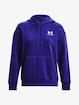 Dámská mikina Under Armour  Essential Fleece Hoodie-BLU