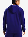 Dámská mikina Under Armour  Essential Fleece Hoodie-BLU