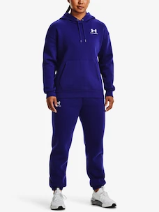 Dámská mikina Under Armour  Essential Fleece Hoodie-BLU S