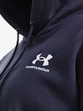 Dámská mikina Under Armour  Essential Fleece Hoodie-GRY