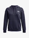 Dámská mikina Under Armour  Essential Fleece Hoodie-GRY