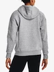 Dámská mikina Under Armour  Essential Fleece Hoodie-GRY