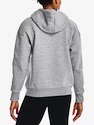 Dámská mikina Under Armour  Essential Fleece Hoodie-GRY