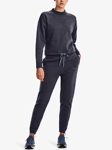 Dámská mikina Under Armour  Essential Script Crew-GRY XL