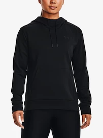 Dámská mikina Under Armour Fleece LC Hoodie-BLK