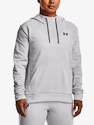 Dámská mikina Under Armour  Fleece LC Hoodie-GRY S