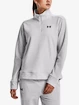 Dámská mikina Under Armour  Fleece QZ-GRY