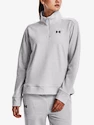 Dámská mikina Under Armour  Fleece QZ-GRY