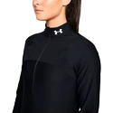 Dámská mikina Under Armour  Qualifier Half Zip black