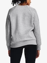 Dámská mikina Under Armour  Rival Fleece Crew-GRY