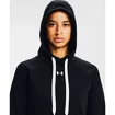 Dámská mikina Under Armour  Rival Fleece HB Hoodie black