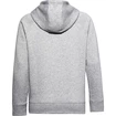 Dámská mikina Under Armour  Rival Fleece HB Hoodie grey