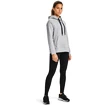 Dámská mikina Under Armour  Rival Fleece HB Hoodie grey