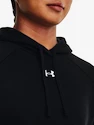 Dámská mikina Under Armour  Rival Fleece Hoodie-BLK