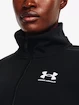 Dámská mikina Under Armour  Rival Fleece HZ-BLK