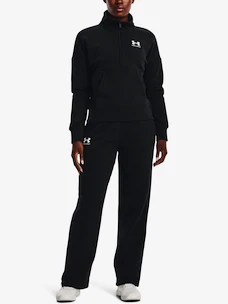 Dámská mikina Under Armour  Rival Fleece HZ-BLK