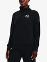 Dámská mikina Under Armour  Rival Fleece HZ-BLK