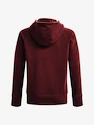 Dámská mikina Under Armour  Rival Fleece Logo Hoodie-RED