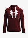 Dámská mikina Under Armour  Rival Fleece Logo Hoodie-RED