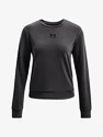 Dámská mikina Under Armour  Rival Terry Crew-GRY