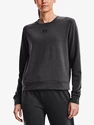 Dámská mikina Under Armour  Rival Terry Crew-GRY