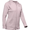 Dámská mikina Under Armour  Rival Terry Fz Hoodie