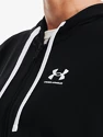 Dámská mikina Under Armour  Rival Terry FZ Hoodie-BLK