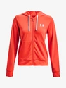 Dámská mikina Under Armour  Rival Terry FZ Hoodie-ORG