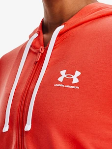 Dámská mikina Under Armour  Rival Terry FZ Hoodie-ORG