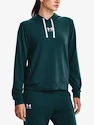 Dámská mikina Under Armour  Rival Terry Hoodie-GRN