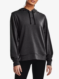 Dámská mikina Under Armour Rival Terry Hoodie-GRY