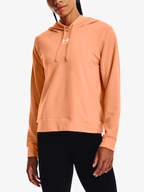 Dámská mikina Under Armour Rival Terry Hoodie-ORG