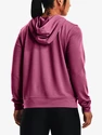 Dámská mikina Under Armour  Rival Terry Hoodie-PNK