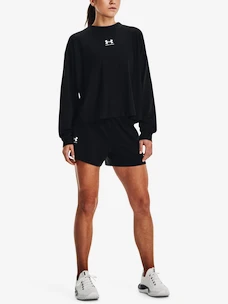 Dámská mikina Under Armour  Rival Terry Oversized Crw-BLK