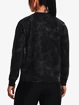 Dámská mikina Under Armour  Rival Terry Print Crew-BLK