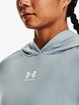 Dámská mikina Under Armour  Rival Terry SS Hoodie-BLU