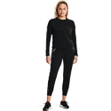 Dámská mikina Under Armour  Rival Terry Taped Crew-BLK