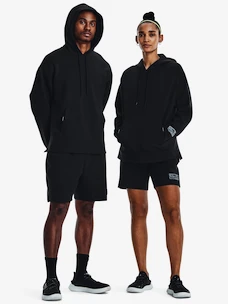 Dámská mikina Under Armour  Summit Knit Hoodie-BLK XXL