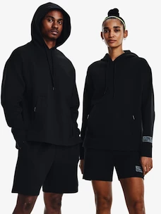 Dámská mikina Under Armour  Summit Knit Hoodie-BLK XXL