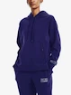 Dámská mikina Under Armour  Summit Knit Hoodie-BLU