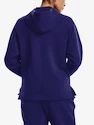 Dámská mikina Under Armour  Summit Knit Hoodie-BLU