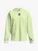 Dámská mikina Under Armour  Summit Knit Hoodie-GRN