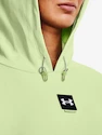 Dámská mikina Under Armour  Summit Knit Hoodie-GRN