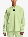 Dámská mikina Under Armour  Summit Knit Hoodie-GRN M