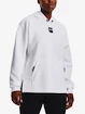 Dámská mikina Under Armour  Summit Knit Hoodie-WHT