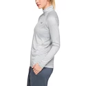 Dámská mikina Under Armour  Tech 1/2 Zip - Twist grey